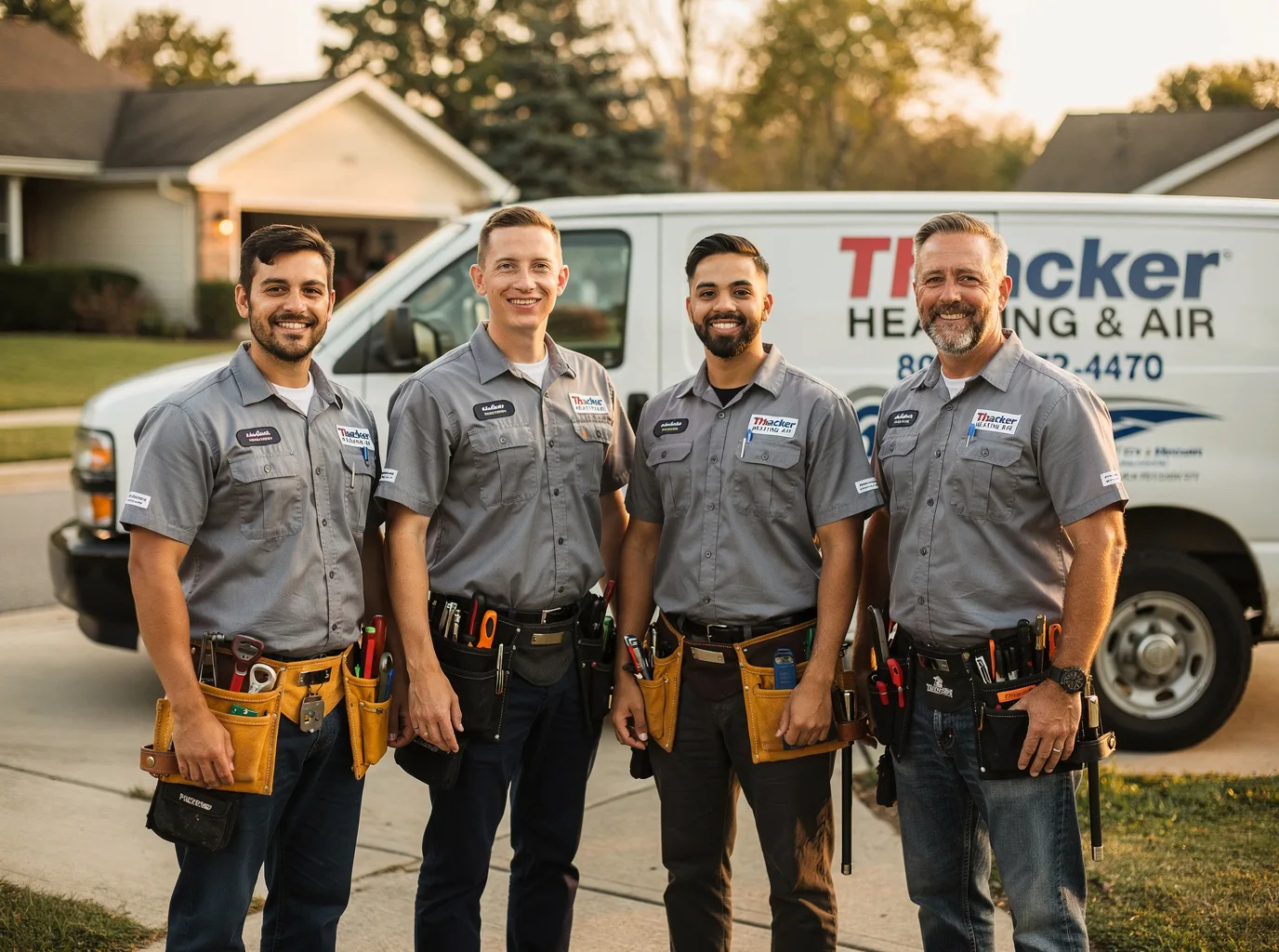 Ac Repair company in Fremont, WI